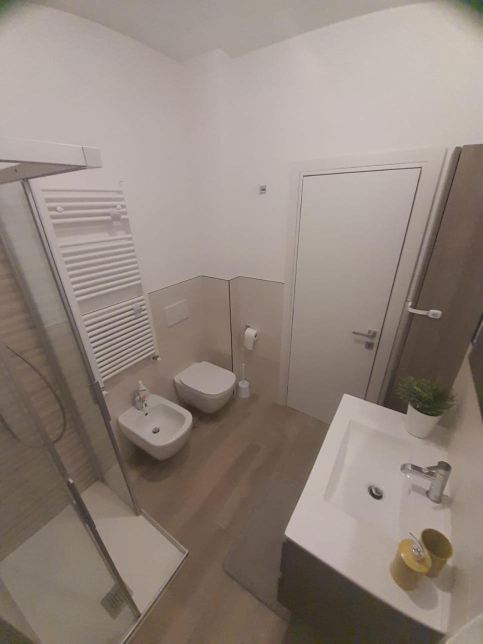 Citrus Apartment Brenzone Экстерьер фото