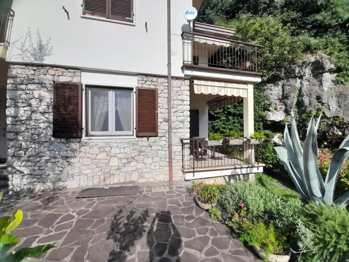 Citrus Apartment Brenzone Экстерьер фото