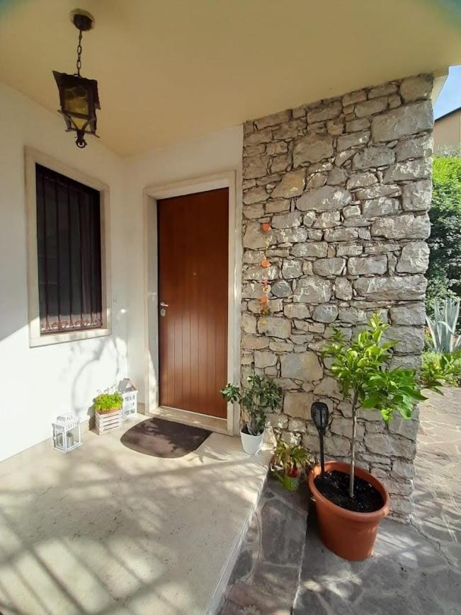 Citrus Apartment Brenzone Экстерьер фото