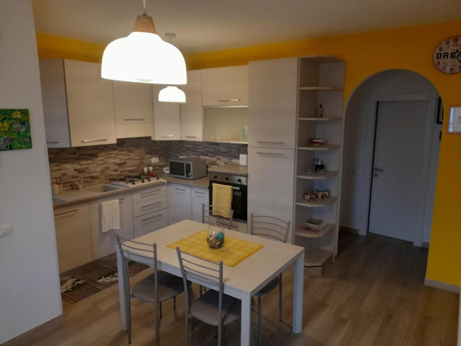 Citrus Apartment Brenzone Экстерьер фото