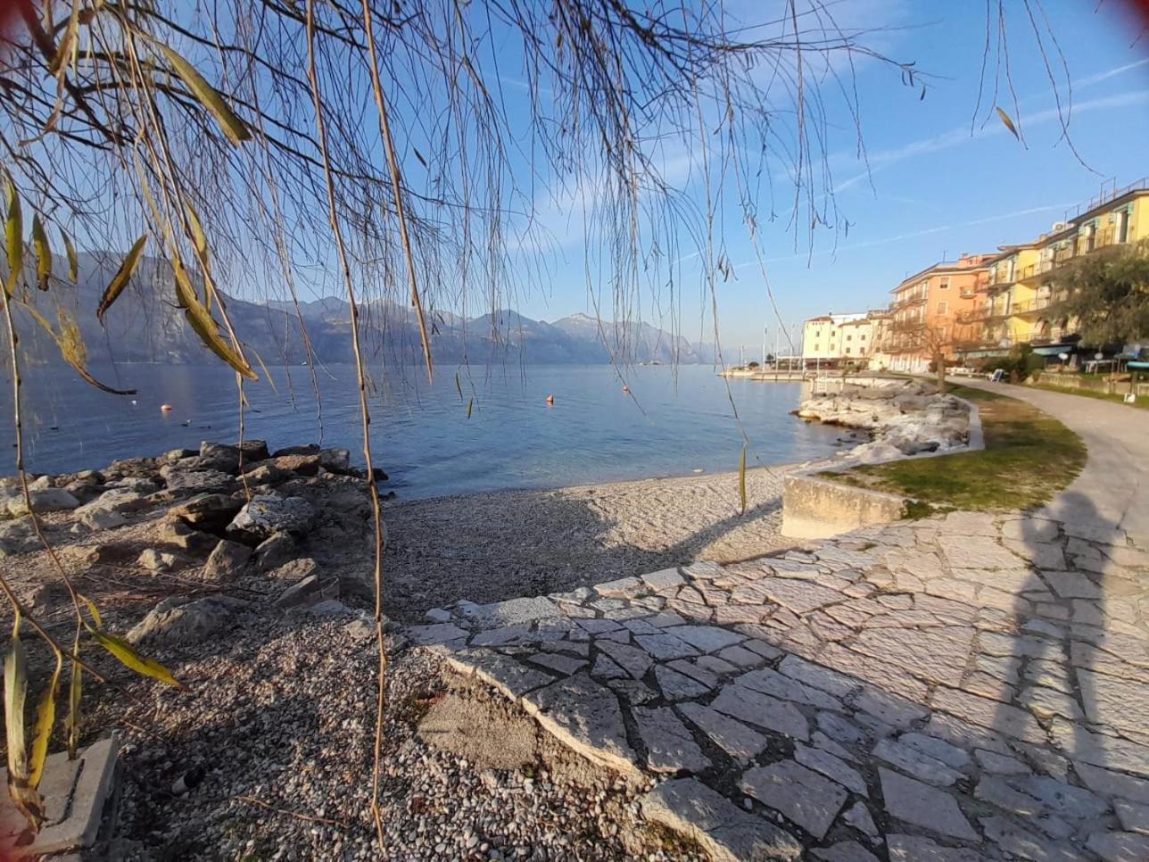 Citrus Apartment Brenzone Экстерьер фото