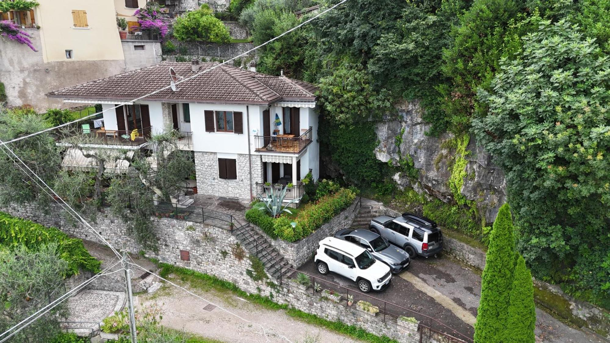 Citrus Apartment Brenzone Экстерьер фото