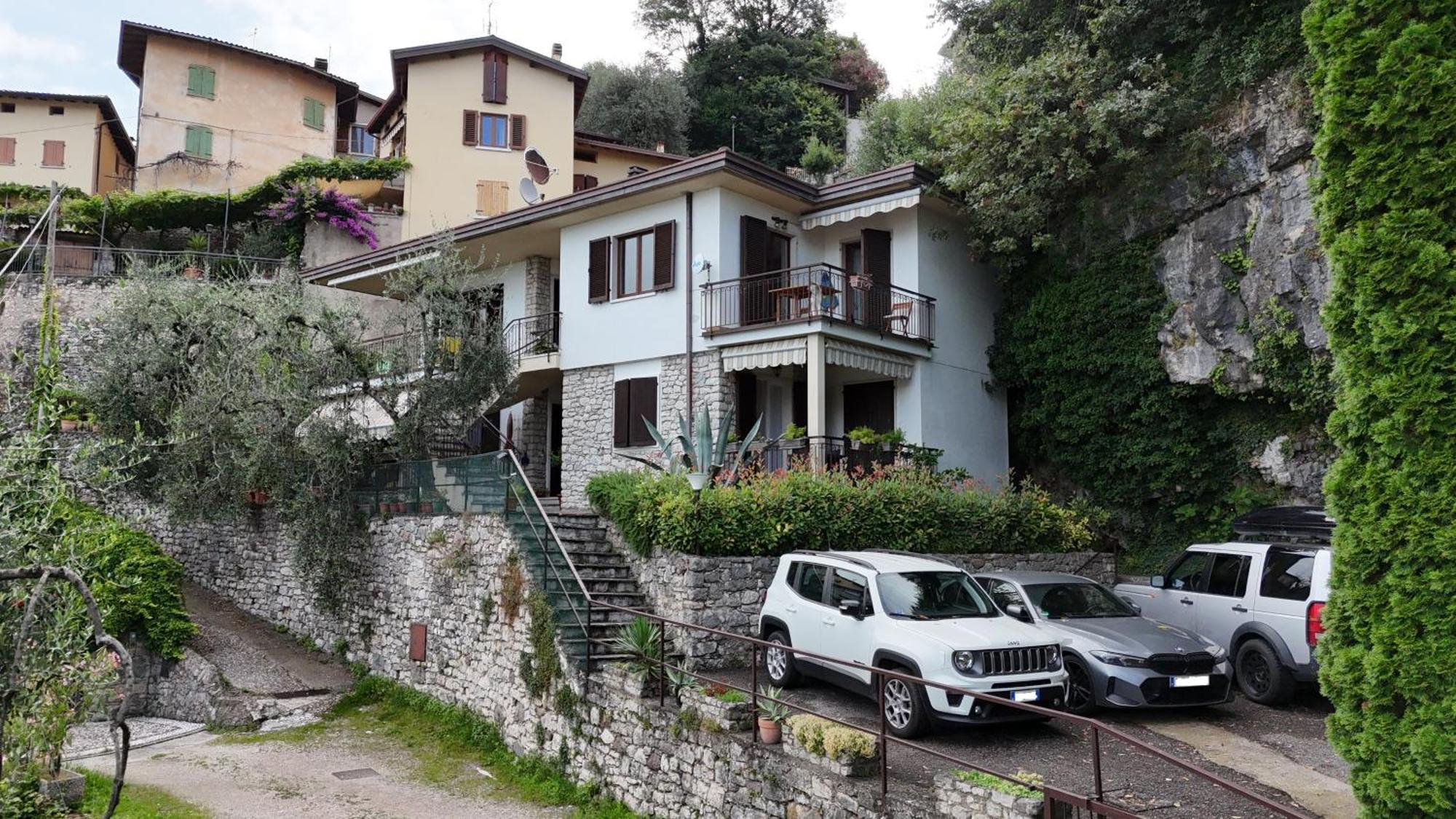 Citrus Apartment Brenzone Экстерьер фото