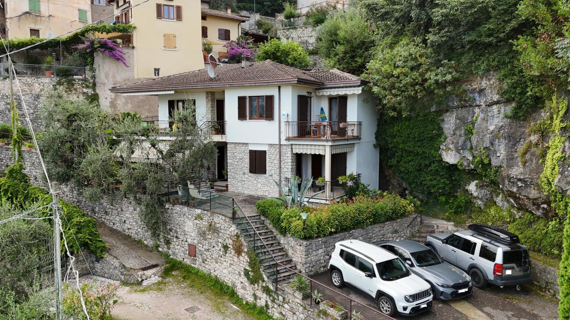 Citrus Apartment Brenzone Экстерьер фото