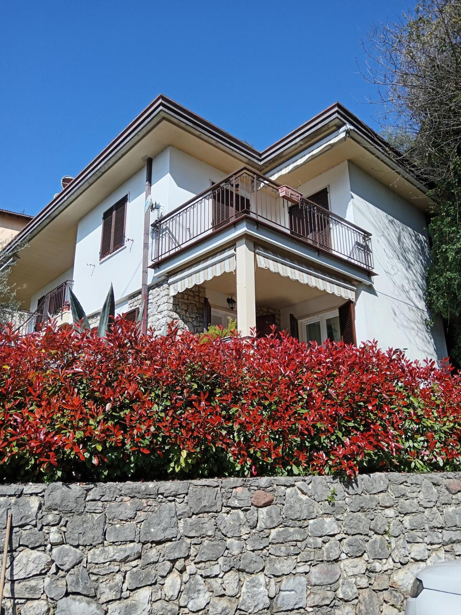Citrus Apartment Brenzone Экстерьер фото