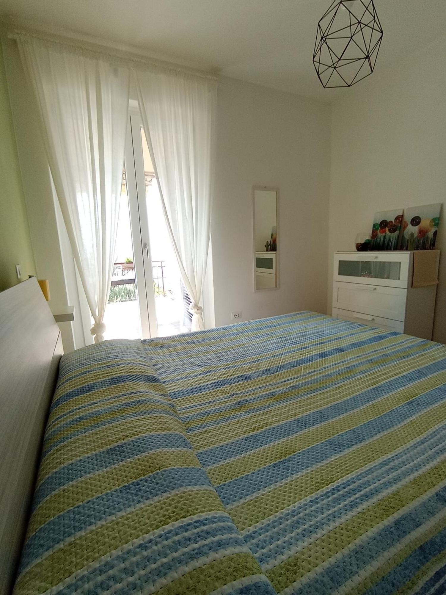 Citrus Apartment Brenzone Экстерьер фото