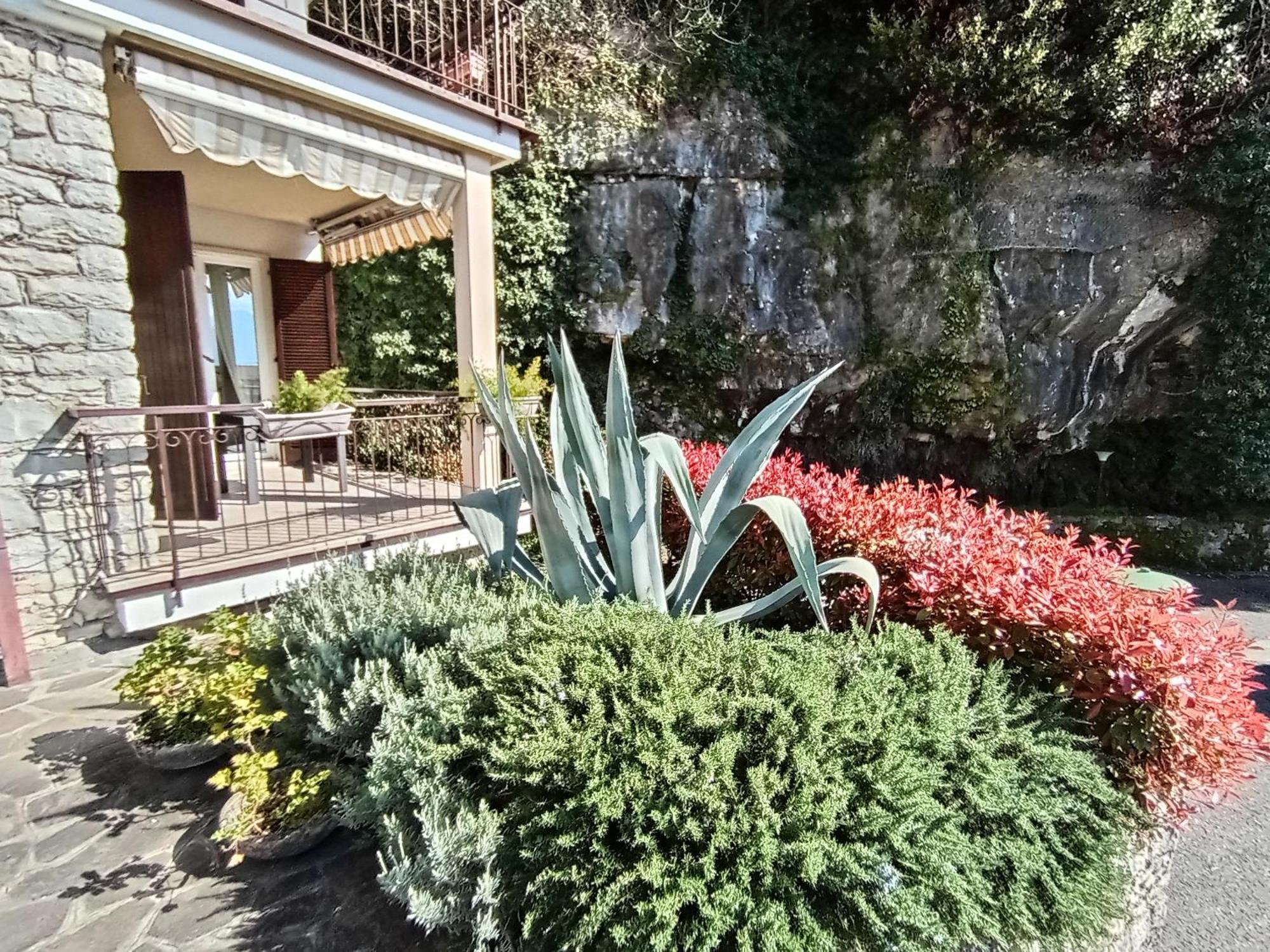 Citrus Apartment Brenzone Экстерьер фото